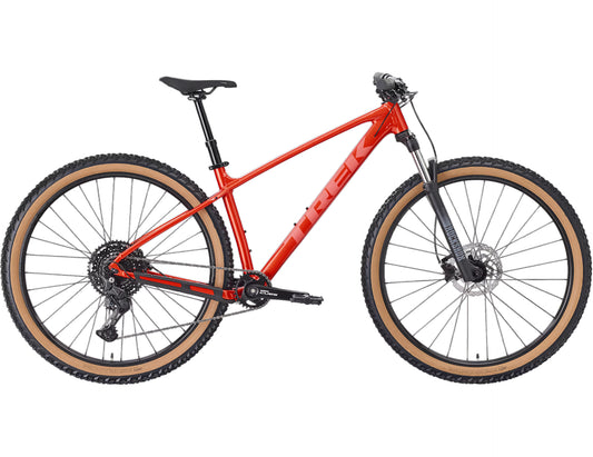 TREK MARLIN 6 GEN 3 MTB BIKE 2026 GLOSS LAVA