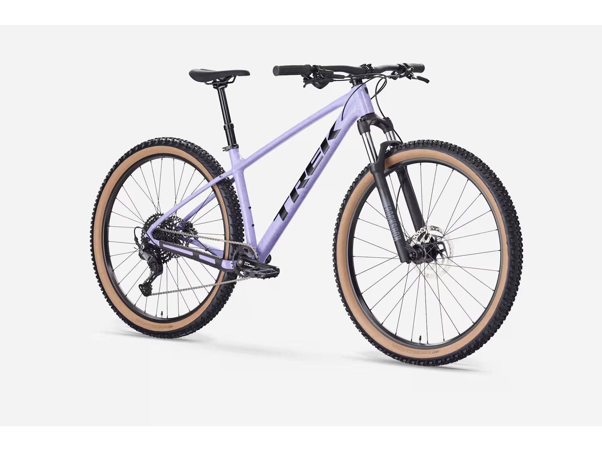 TREK MARLIN 6 GEN 3 MTB BIKE 2026 GLOSS LAVENDER HAZE