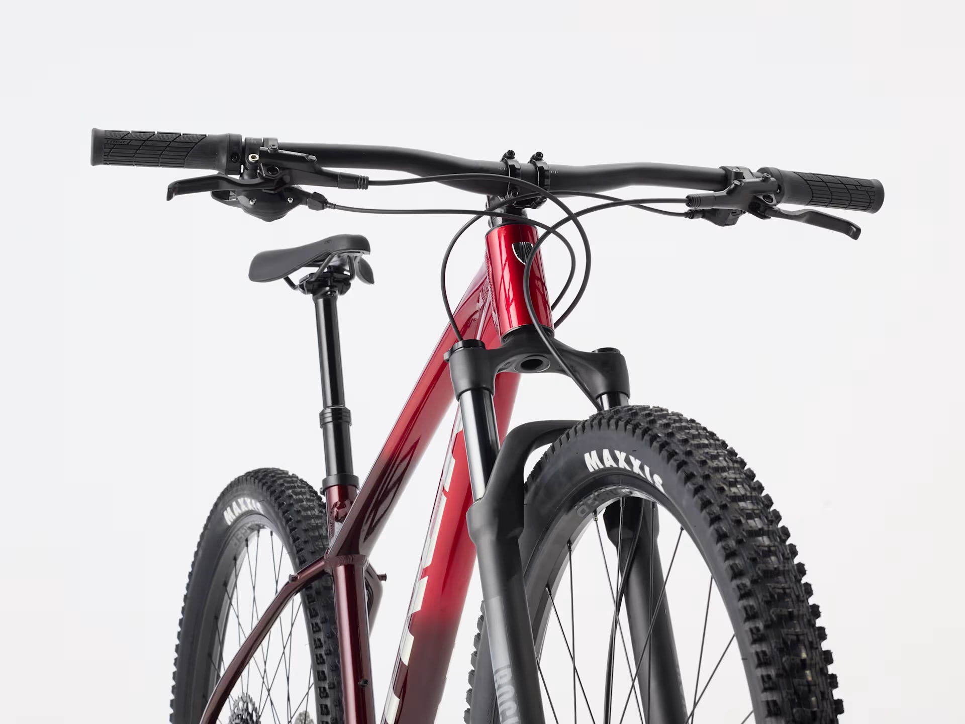 TREK MARLIN 7 GEN 3 MTB BIKE 2026 FURY RED/LITHIUM GREY FADE