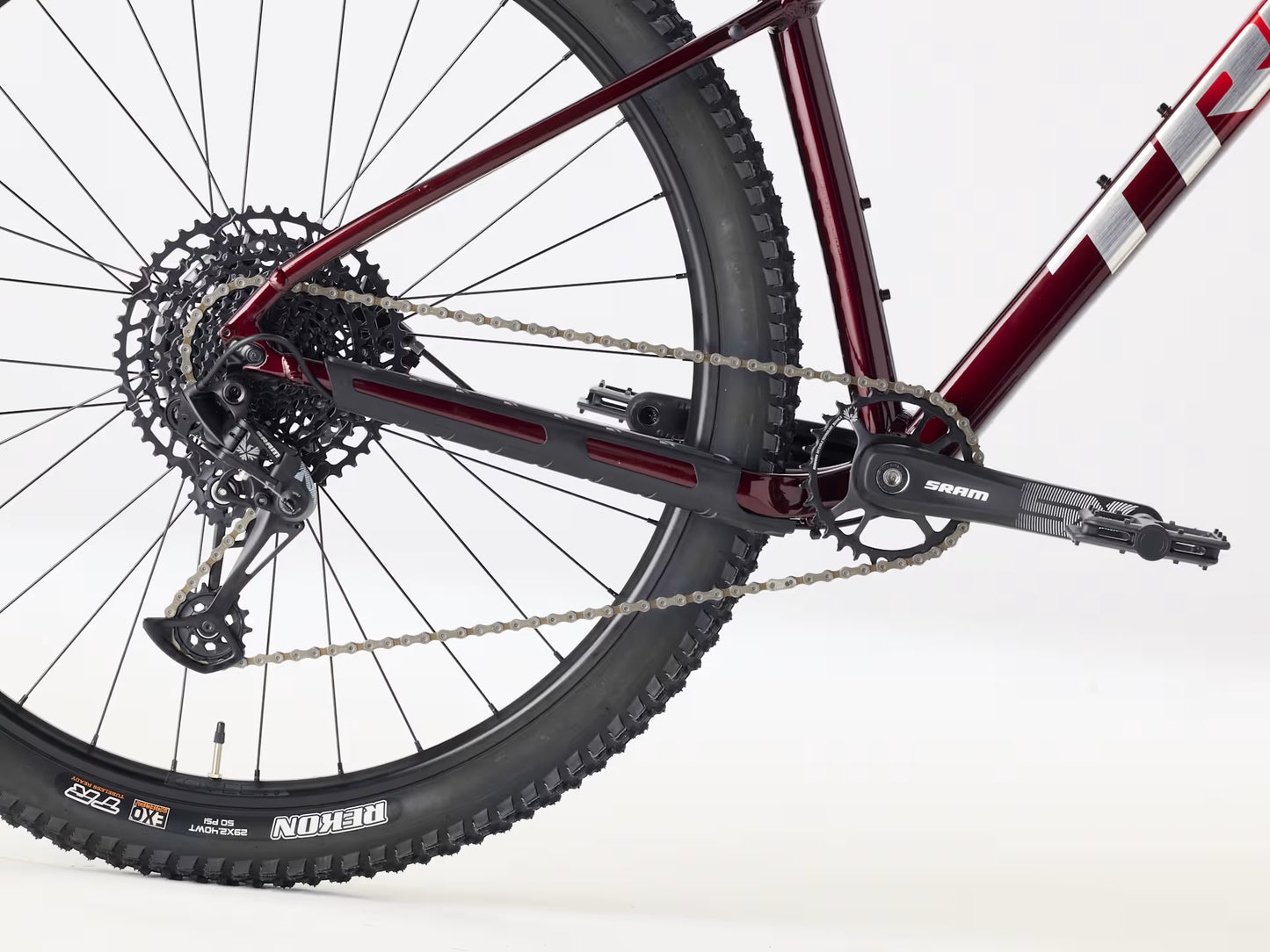 TREK MARLIN 7 GEN 3 MTB BIKE 2026 FURY RED/LITHIUM GREY FADE
