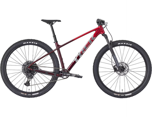 TREK MARLIN 7 GEN 3 MTB BIKE 2026 FURY RED/LITHIUM GREY FADE