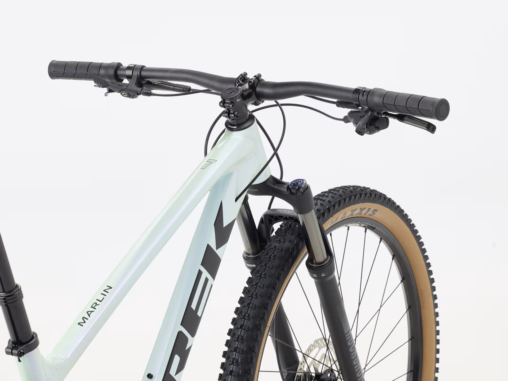 TREK MARLIN 7 GEN 3 MTB BIKE 2026 MAGIC MINT