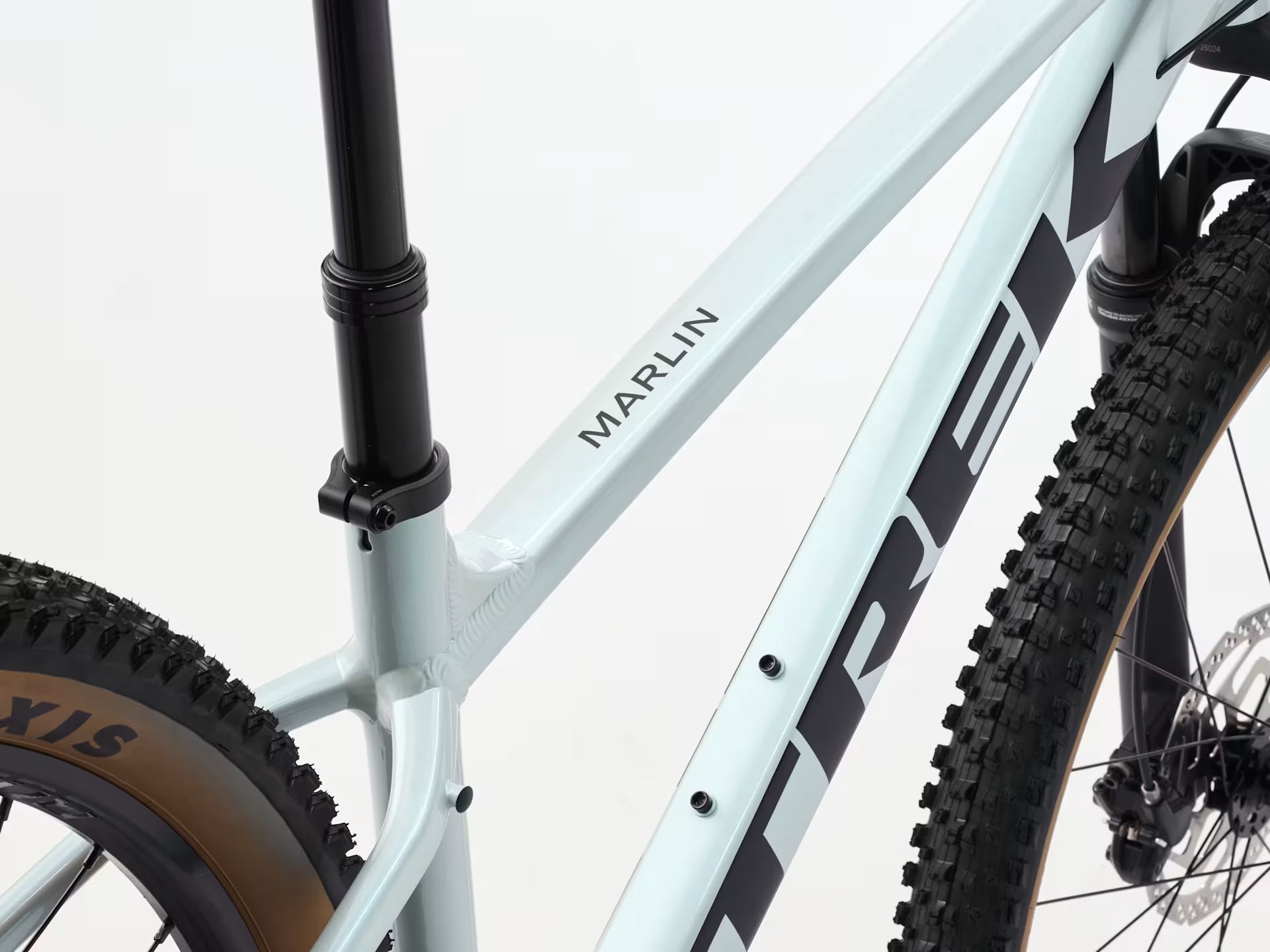 TREK MARLIN 7 GEN 3 MTB BIKE 2026 MAGIC MINT