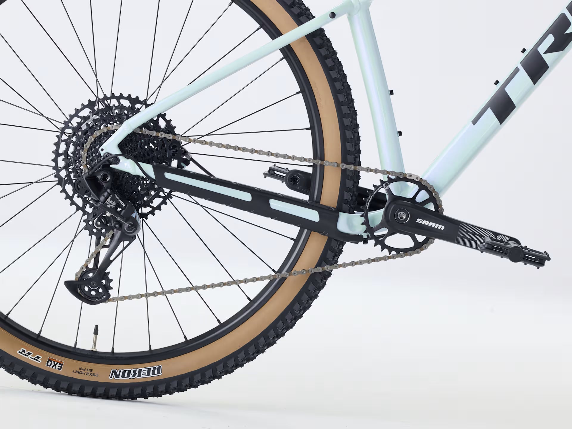 TREK MARLIN 7 GEN 3 MTB BIKE 2026 MAGIC MINT