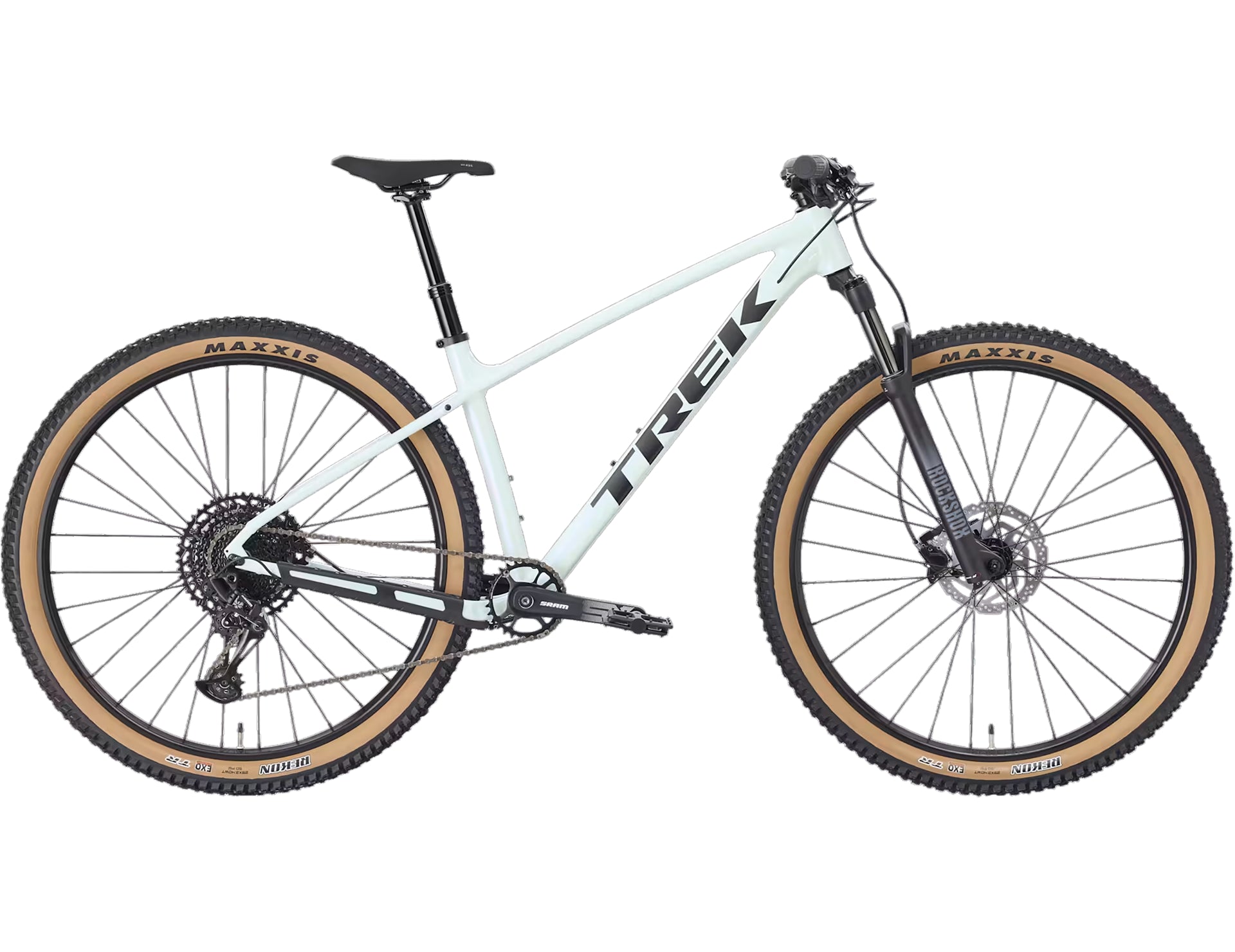 TREK MARLIN 7 GEN 3 MTB BIKE 2026 MAGIC MINT