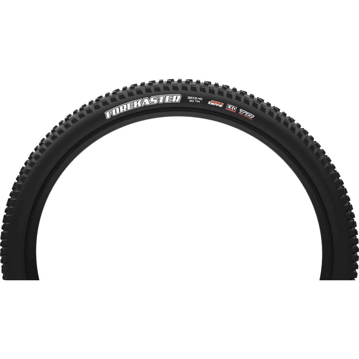 MAXXIS FOREKASTER II WT 32x2.40" TR EXO MAXXTERRA E-50 FOLDING TYRE