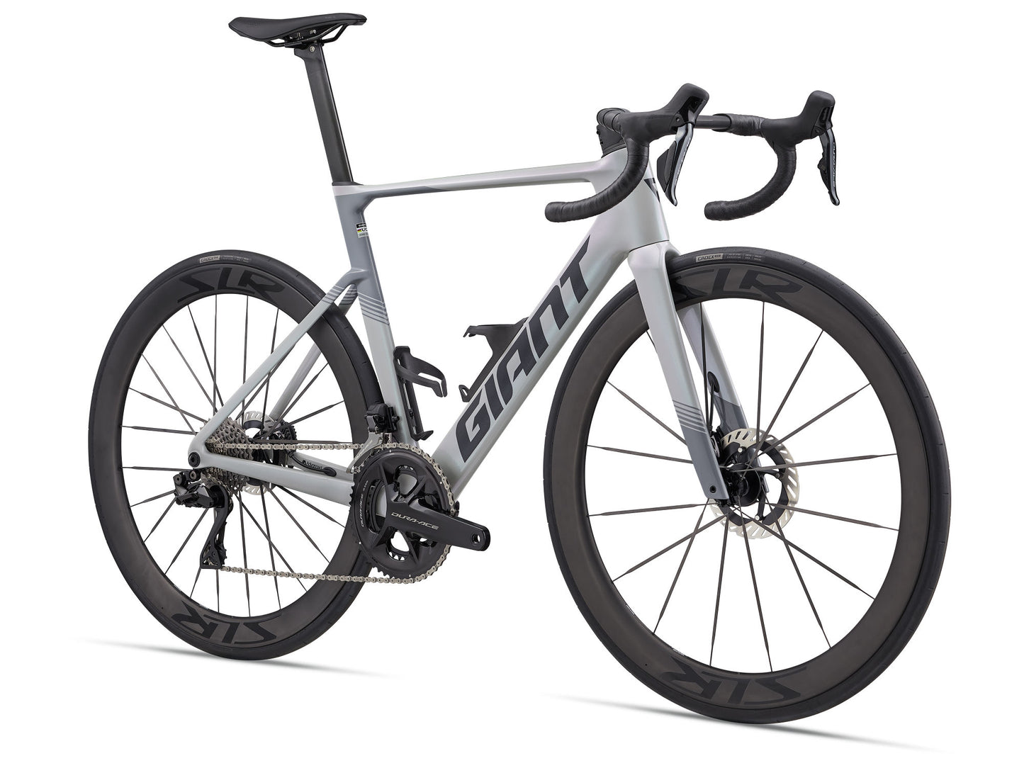 GIANT PROPEL ADVANCED PRO DURA ACE ROAD BIKE 2027 SUPERNOVA GREY