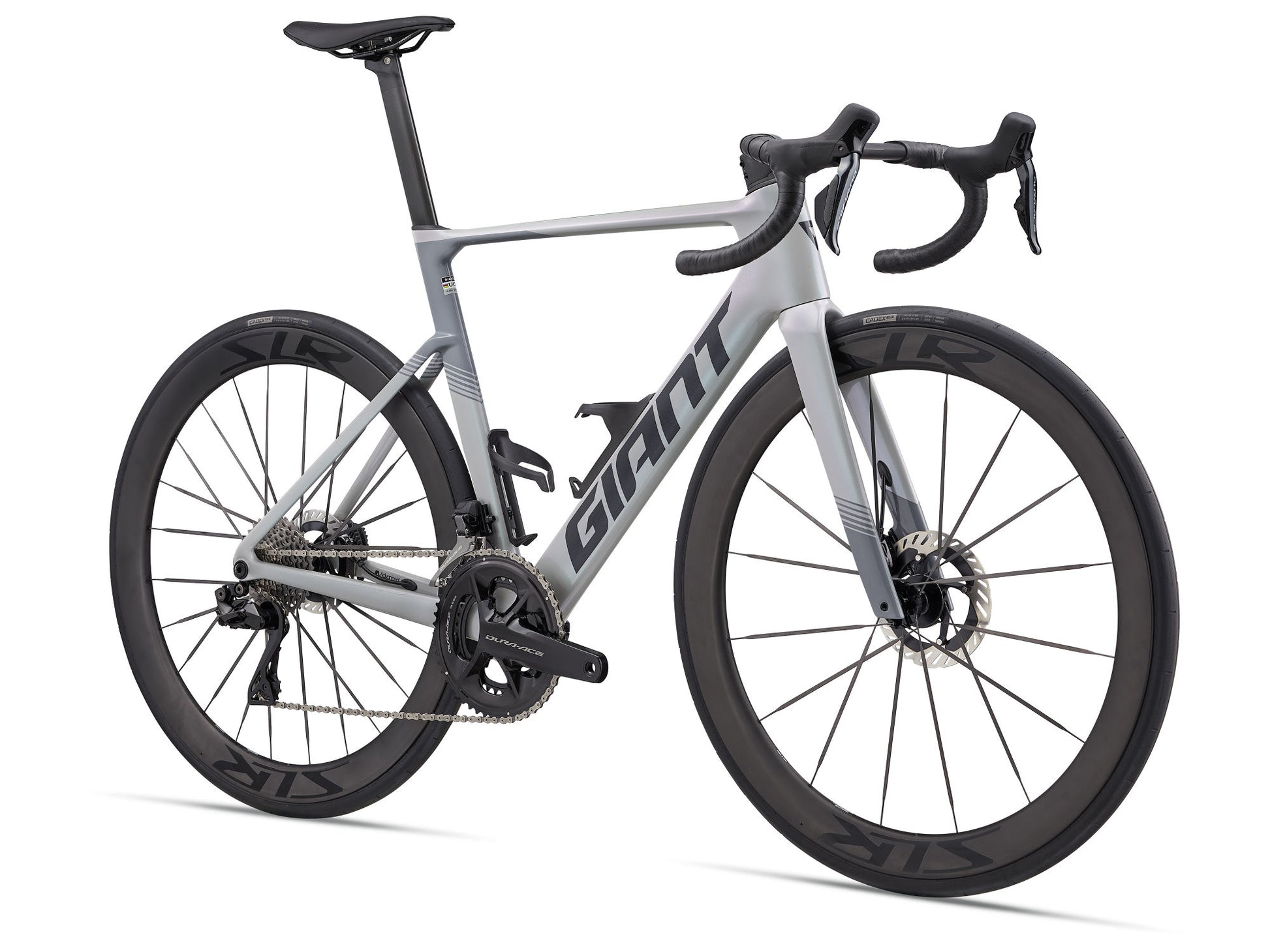 GIANT PROPEL ADVANCED PRO DURA ACE ROAD BIKE 2027 SUPERNOVA GREY