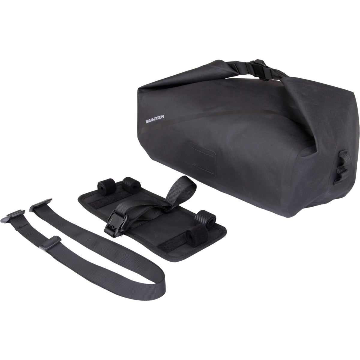 MADISON ROAM WATERPROOF 25L RACK TOP BAG