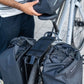 MADISON ROAM WATERPROOF 25L RACK TOP BAG