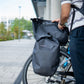 MADISON ROAM WATERPROOF 25L RACK TOP BAG
