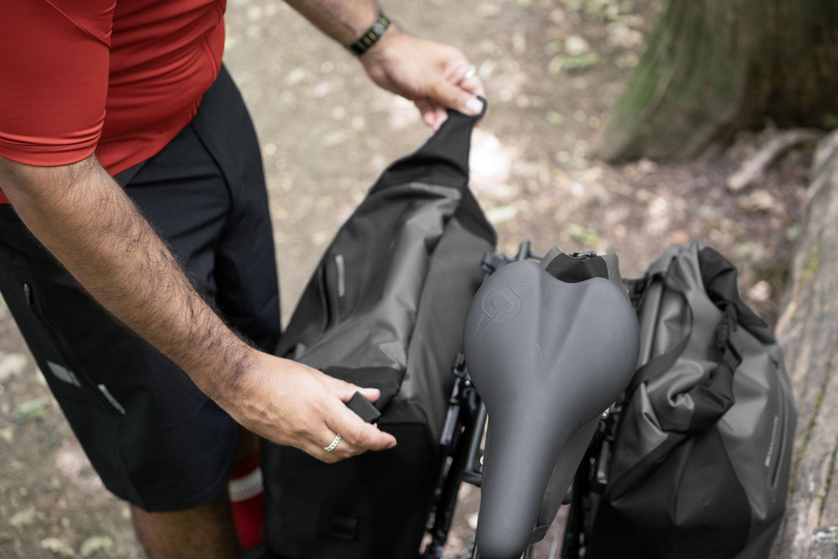 MADISON ROAM WATERPROOF 30L PANNIER BAG
