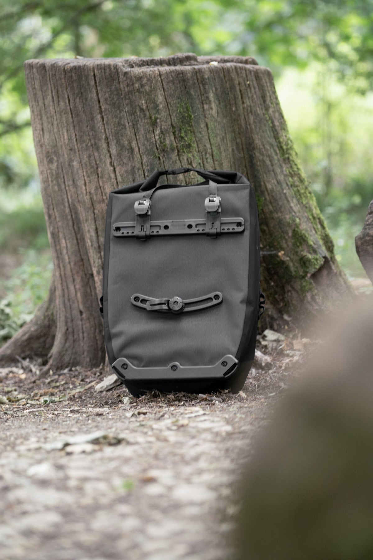 MADISON ROAM WATERPROOF 30L PANNIER BAG