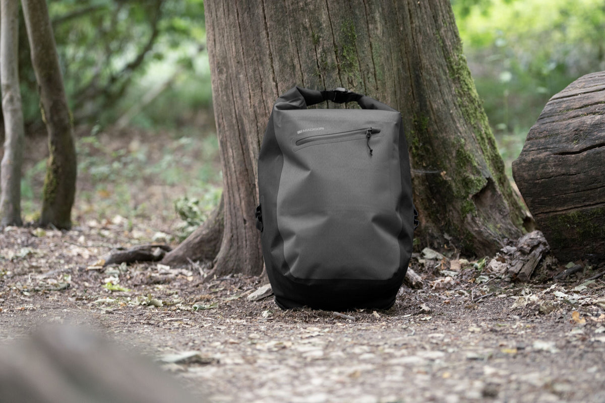 MADISON ROAM WATERPROOF 30L PANNIER BAG