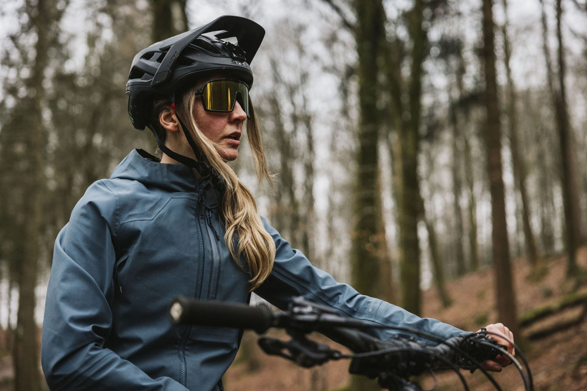 MADISON CRYPTO CLEAR LENS GLASSES