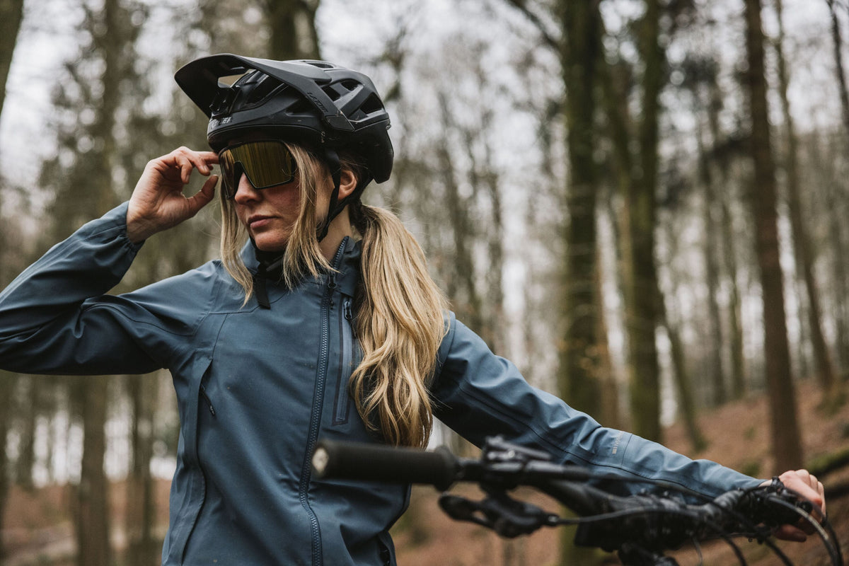MADISON CRYPTO CLEAR LENS GLASSES