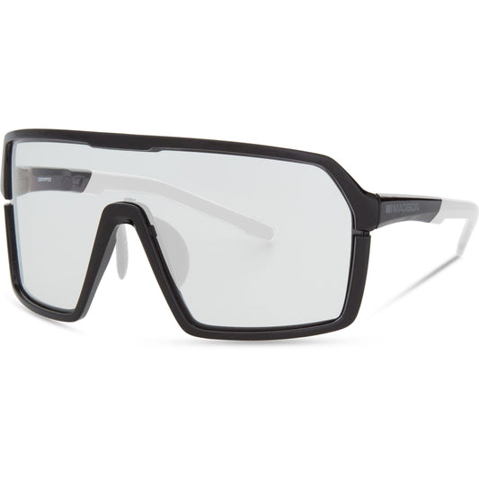 MADISON CRYPTO CLEAR LENS GLASSES