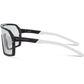 MADISON CRYPTO CLEAR LENS GLASSES