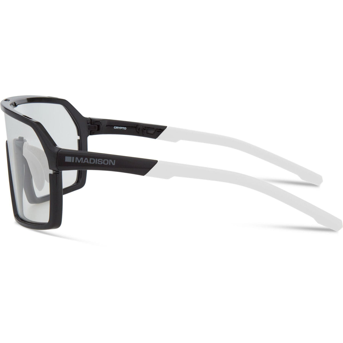 MADISON CRYPTO CLEAR LENS GLASSES