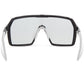 MADISON CRYPTO CLEAR LENS GLASSES