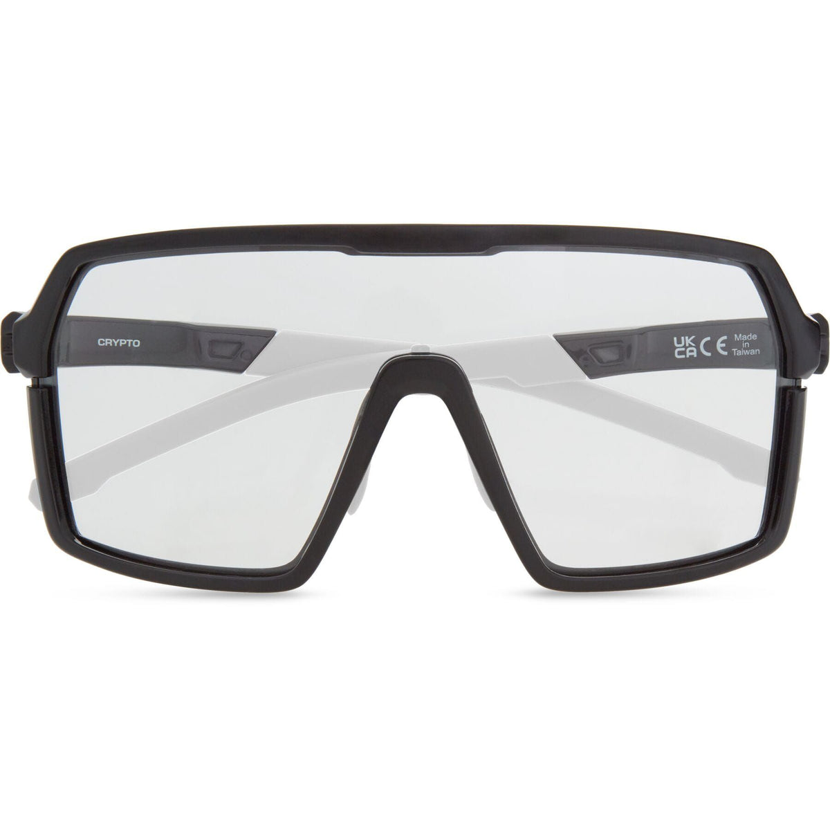 MADISON CRYPTO CLEAR LENS GLASSES