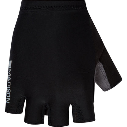 MADISON FREEWHEEL MITTS BLACK