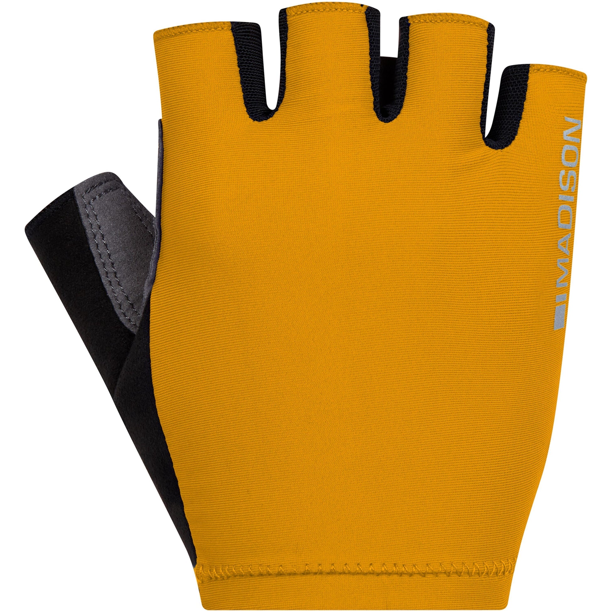 MADISON FREEWHEEL MITTS MANGO ORANGE