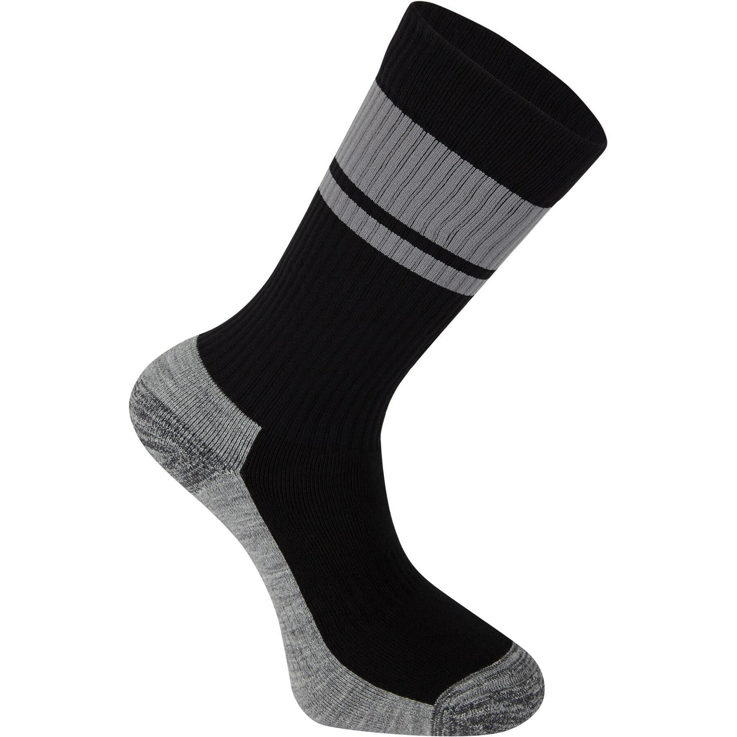 MADISON DTE TRAIL LONG SOCKS BLACK