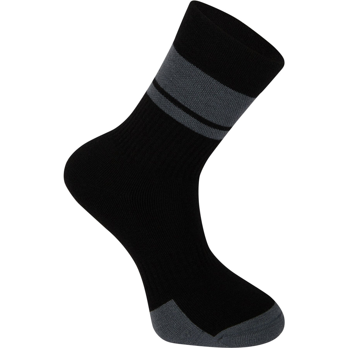MADISON DTE ISOLER MERINO WINTER SOCKS BLACK