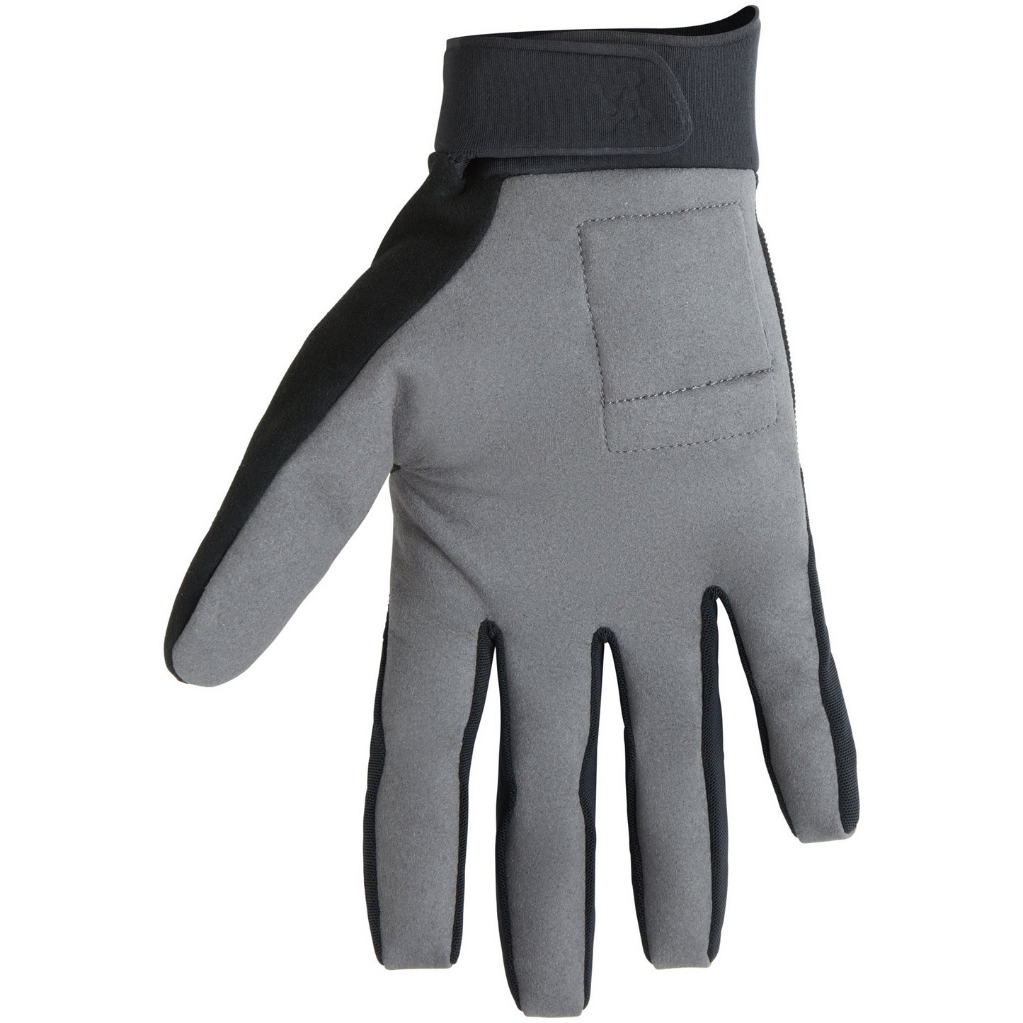 MADISON FREEWHEEL GEL PAD TRAIL GLOVES BLACK