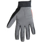 MADISON FREEWHEEL GEL PAD TRAIL GLOVES TRUE RED