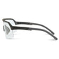 MADISON CRYPTO AIR CLEAR LENS GLASSES