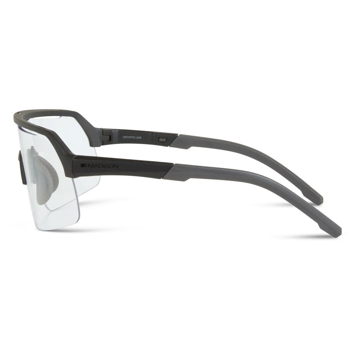 MADISON CRYPTO AIR CLEAR LENS GLASSES