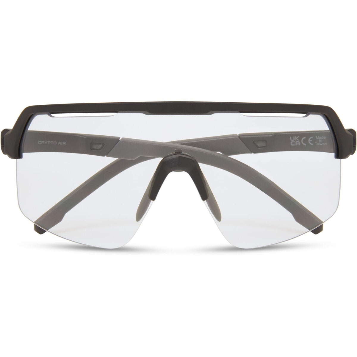 MADISON CRYPTO AIR CLEAR LENS GLASSES