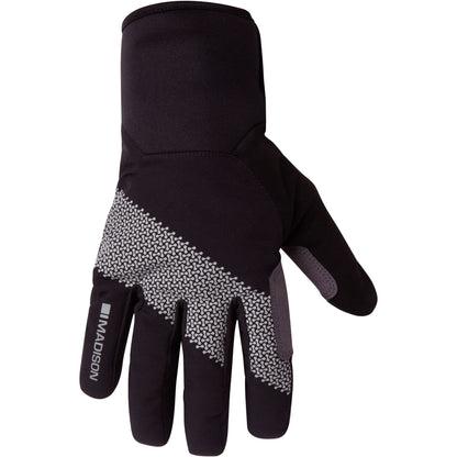 MADISON STELLAR REFLECTIVE WATERPROOF THERMAL GLOVES BLACK
