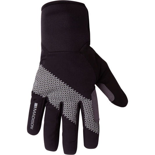 MADISON STELLAR REFLECTIVE WATERPROOF THERMAL GLOVES BLACK