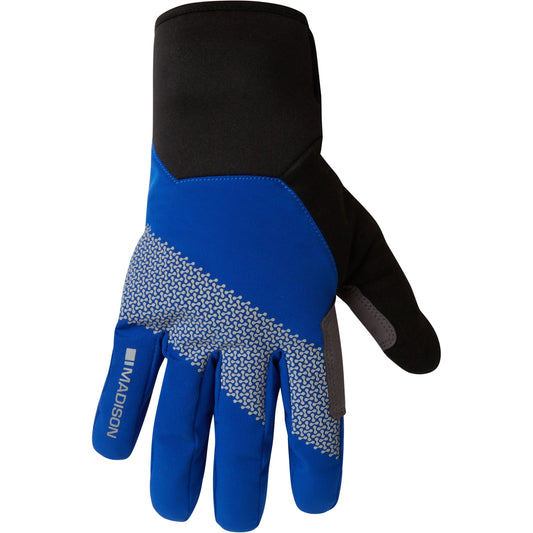 MADISON STELLAR REFLECTIVE WATERPROOF THERMAL GLOVES ULTRAMARINE
