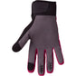 MADISON STELLAR REFLECTIVE WATERPROOF THERMAL GLOVES MAGENTA PINK