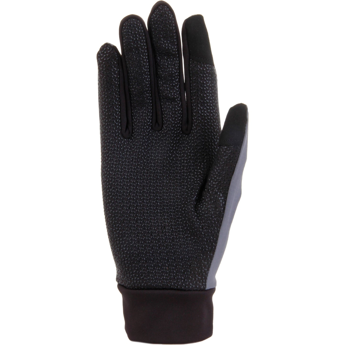 MADISON FREEWHEEL STELLAR-TECH WINDPROOF GLOVES BLACK/CASTLE GREY