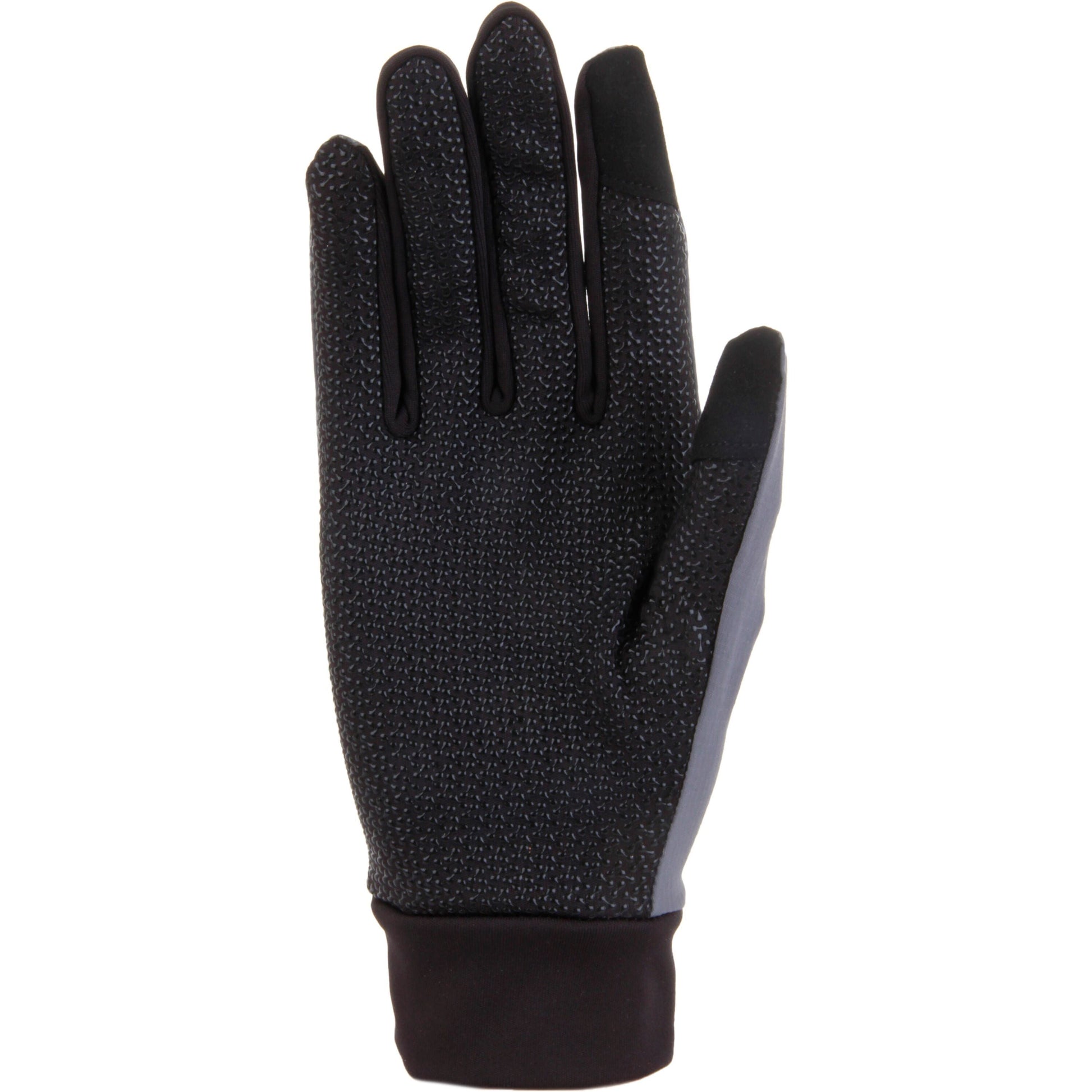 MADISON FREEWHEEL STELLAR-TECH WINDPROOF GLOVES BLACK/CASTLE GREY