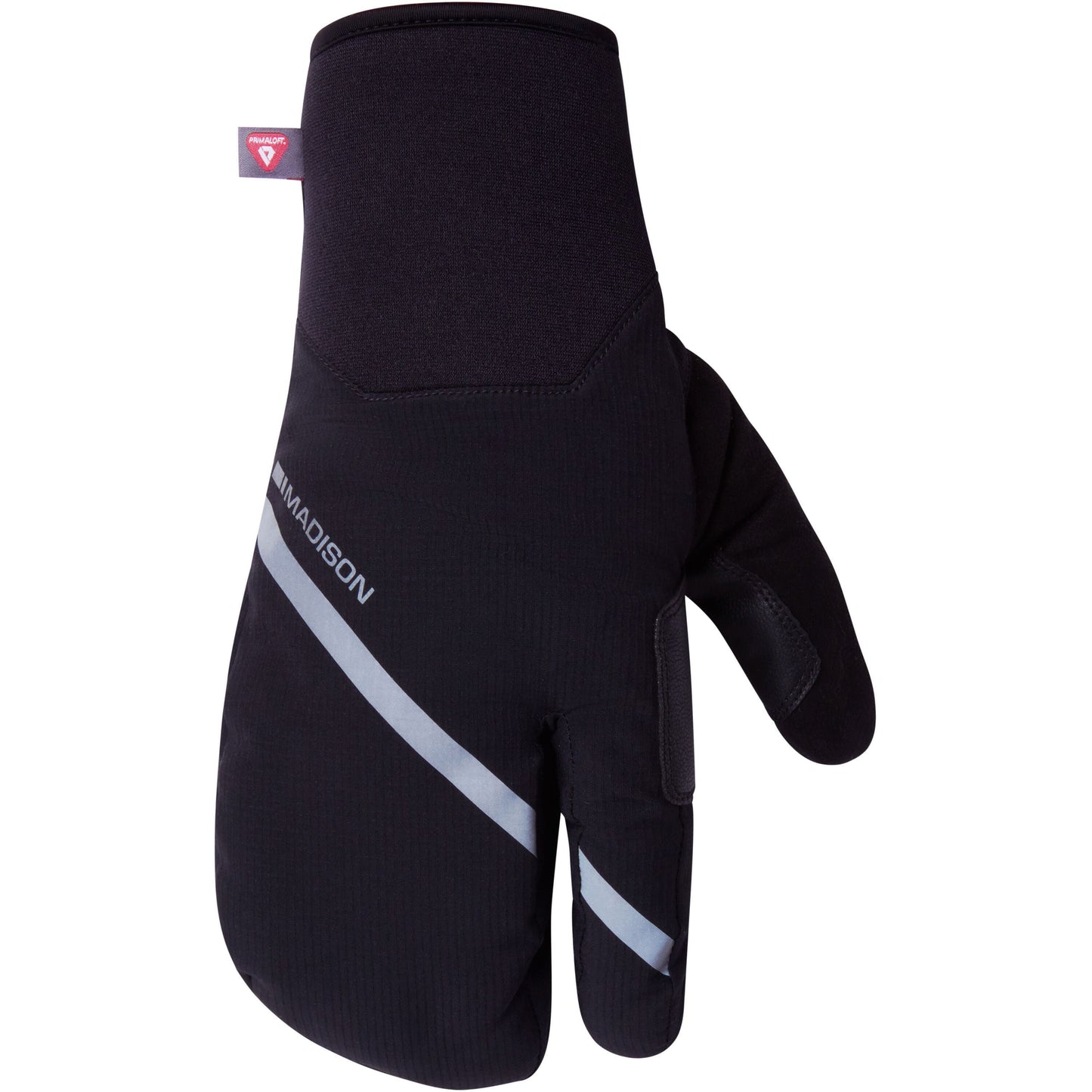 MADISON DTE WATERPROOF PRIMALOFT THERMAL 1-1-3 GLOVES BLACK