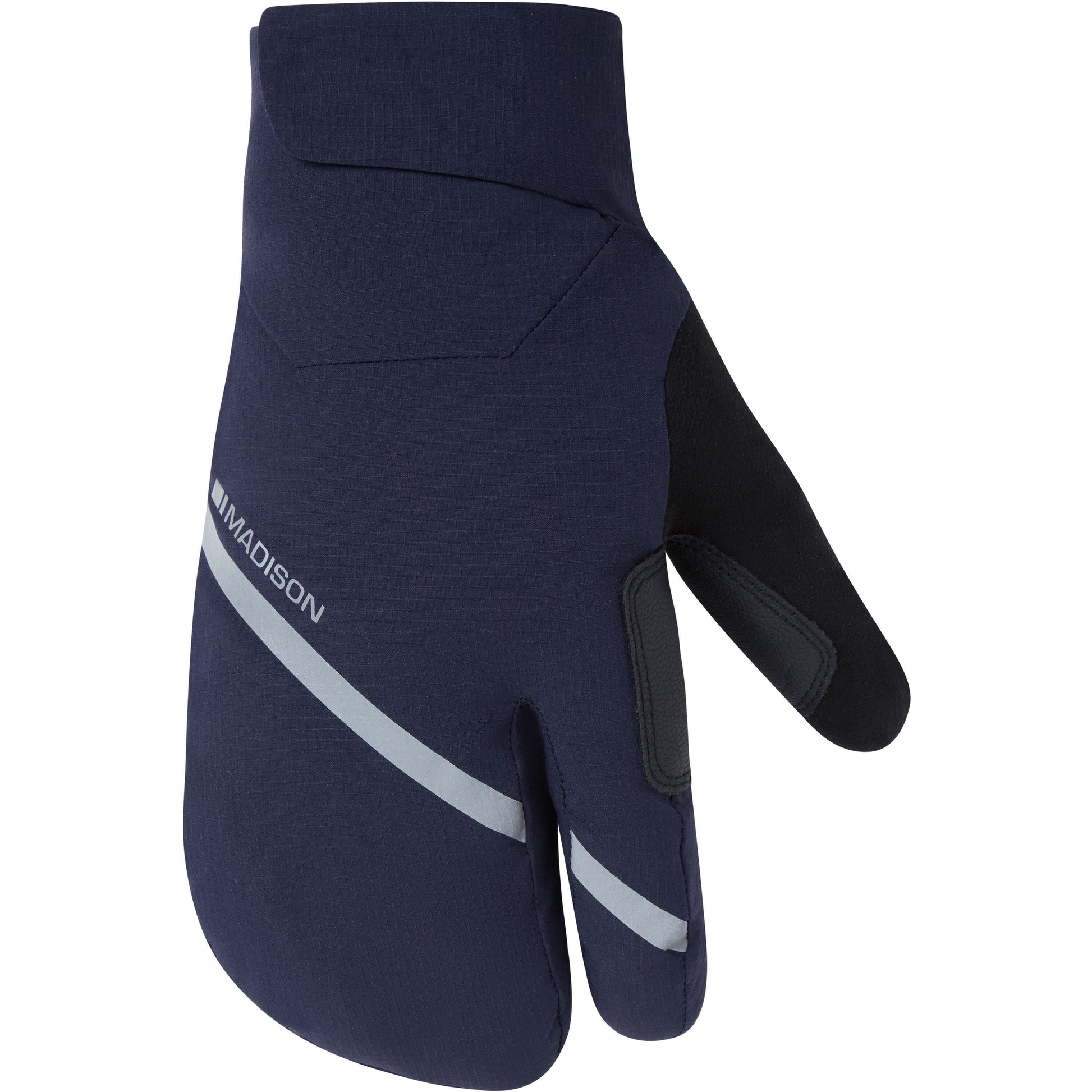 MADISON DTE WATERPROOF PRIMALOFT THERMAL 1-1-3 GLOVES INK NAVY