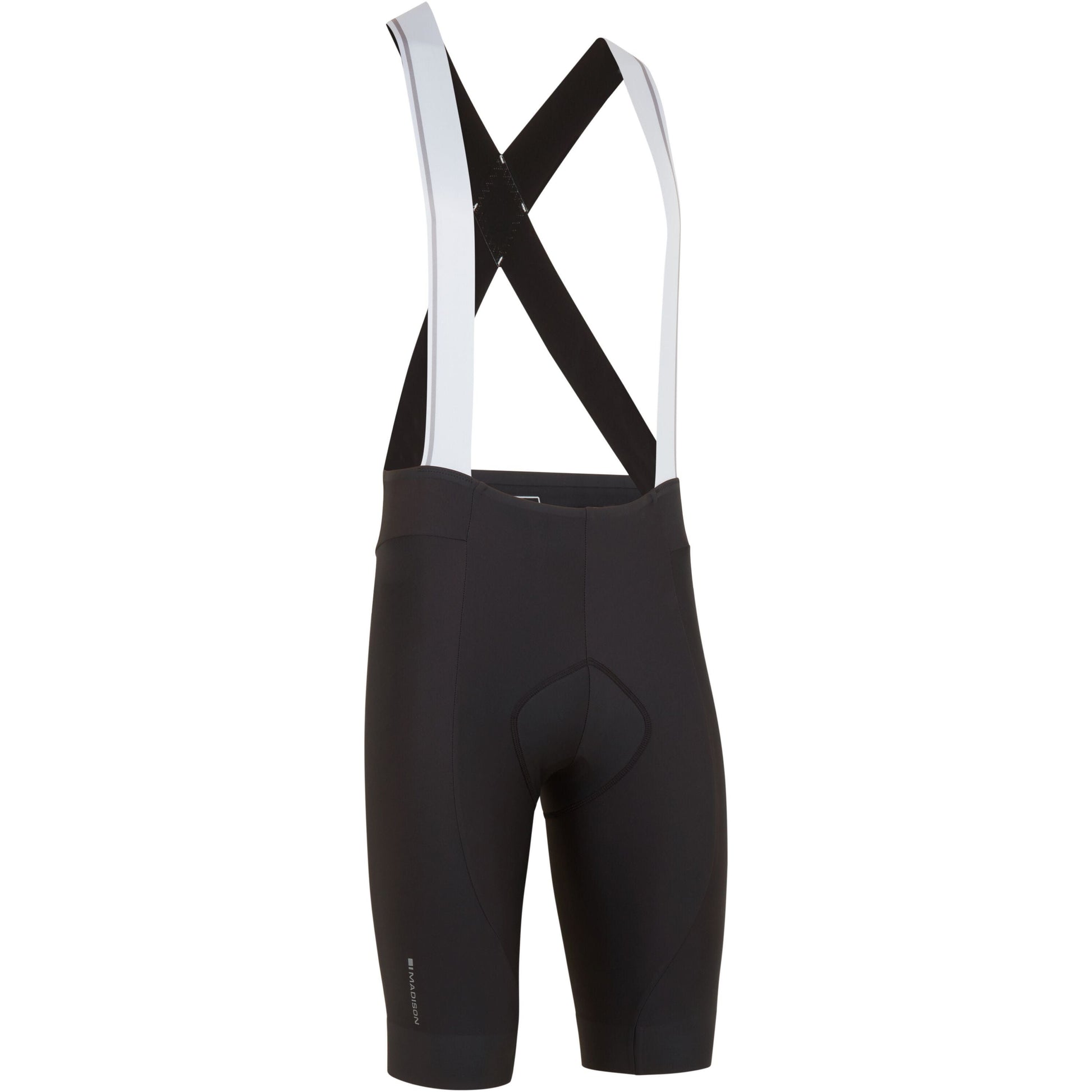 MADISON FLUX EIT BIBSHORT BLACK