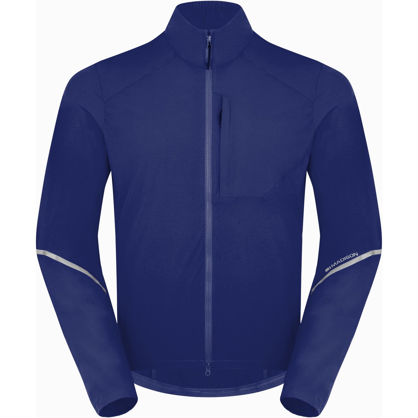 MADISON FREEWHEEL PACKABLE WIND RESISTANT MEN'S JACKET INK NAVY