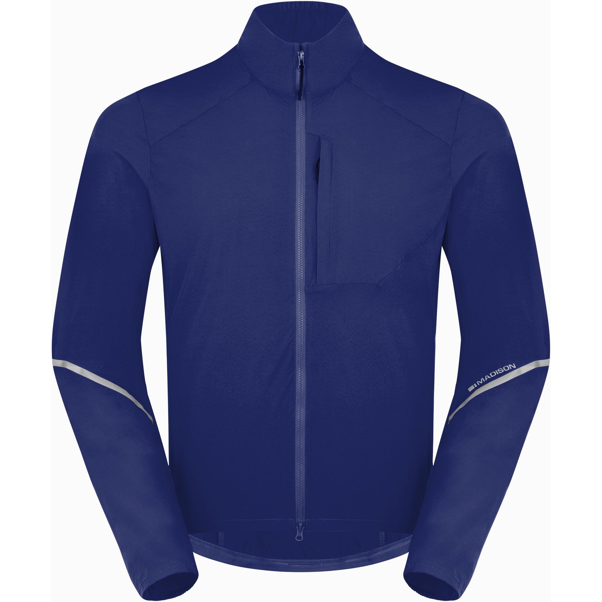 MADISON FREEWHEEL PACKABLE WIND RESISTANT MEN'S JACKET INK NAVY