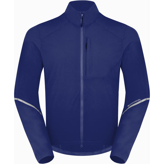 MADISON FREEWHEEL PACKABLE WIND RESISTANT MEN'S JACKET INK NAVY