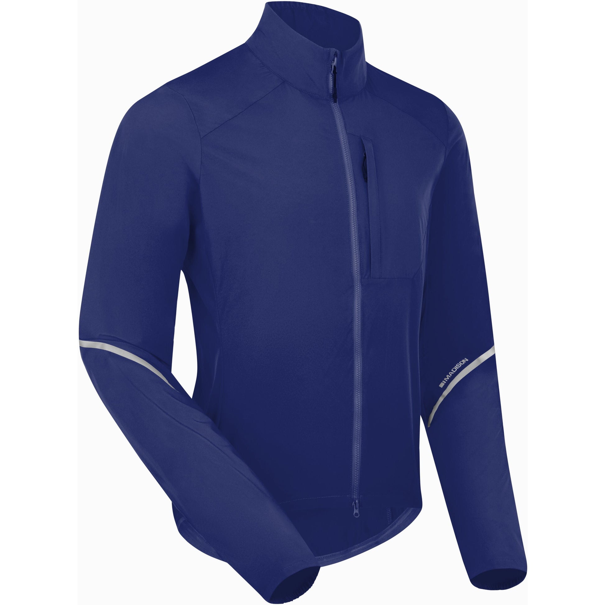 MADISON FREEWHEEL PACKABLE WIND RESISTANT MEN'S JACKET INK NAVY