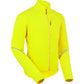 MADISON FREEWHEEL PACKABLE WIND RESISTANT MEN'S JACKET HI-VIZ YELLOW