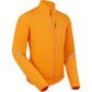 MADISON FREEWHEEL PACKABLE WIND RESISTANT MEN'S JACKET MANGO ORANGE