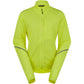 MADISON FREEWHEEL PACKABLE WIND RESISTANT WOMEN'S JACKET HI-VIZ YELLOW
